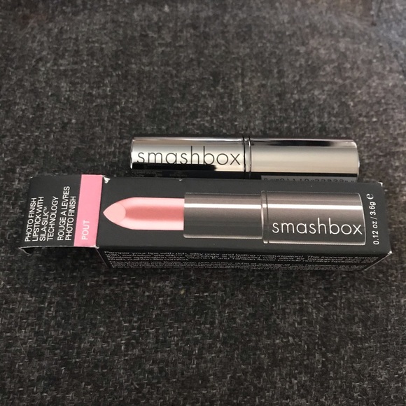Smashbox Other - 5/$25 SMASHBOX || photo finish lipstick pout